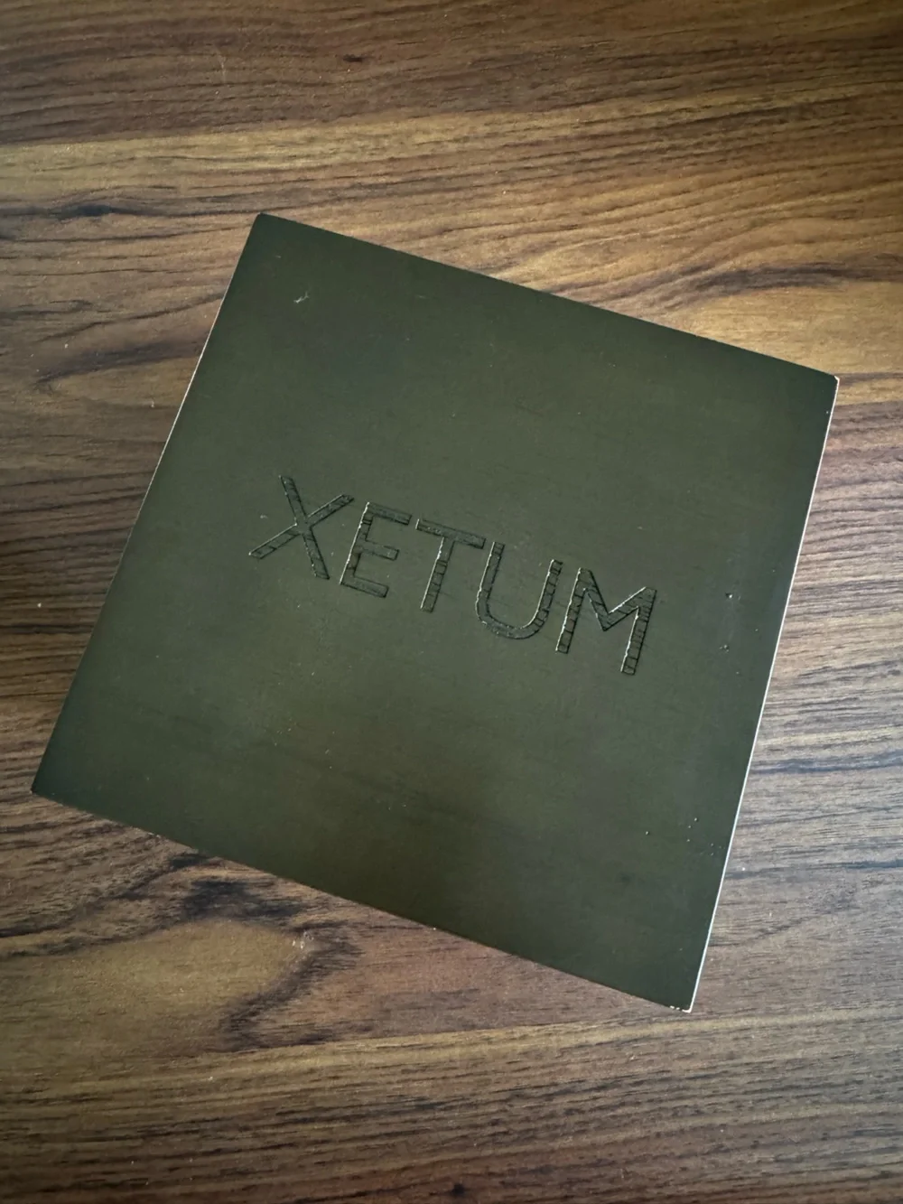 Xetum tyndall pvd